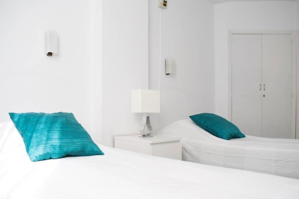 Guayero, Bel Appartement A 50M De La Mer Лос Кристианос Екстериор снимка