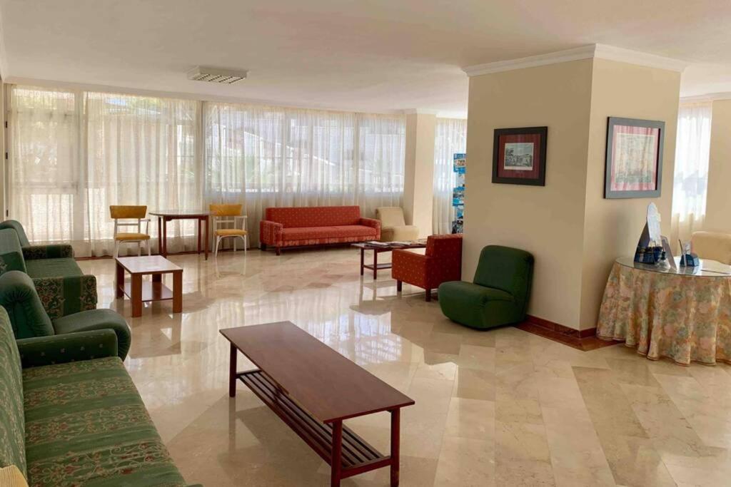 Guayero, Bel Appartement A 50M De La Mer Лос Кристианос Екстериор снимка