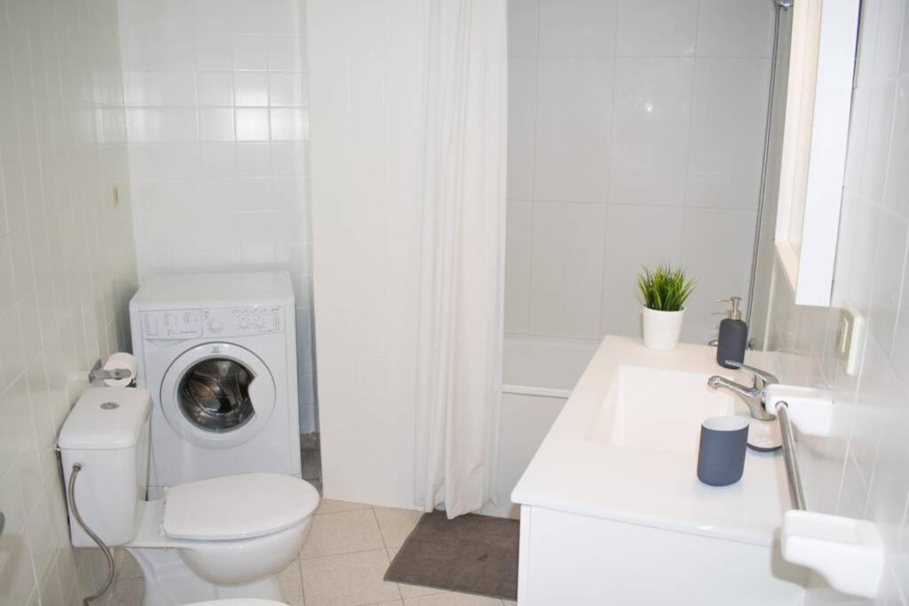Guayero, Bel Appartement A 50M De La Mer Лос Кристианос Екстериор снимка